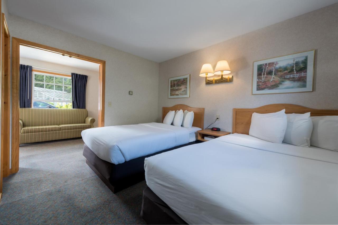 Americas Best Value Inn & Suites Lake George Room photo