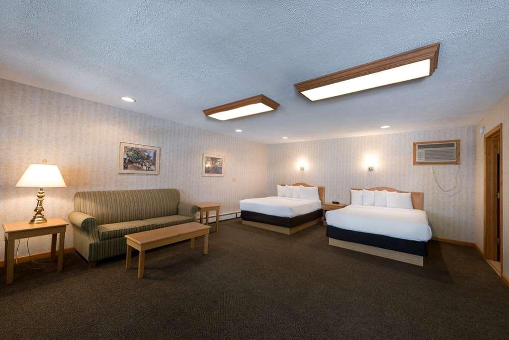 Americas Best Value Inn & Suites Lake George Room photo